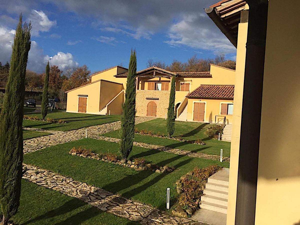 Appartamento - La Vinaccia Montepulciano Stazione 外观 照片